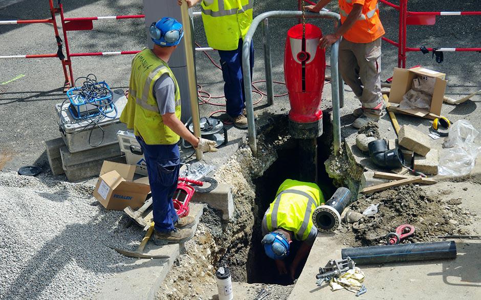 dégorgement canalisation Melun