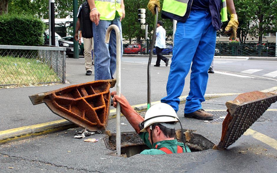 dégorgement canalisation Antony